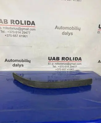 Ford Galaxy Front bumper splitter molding 7M5807718