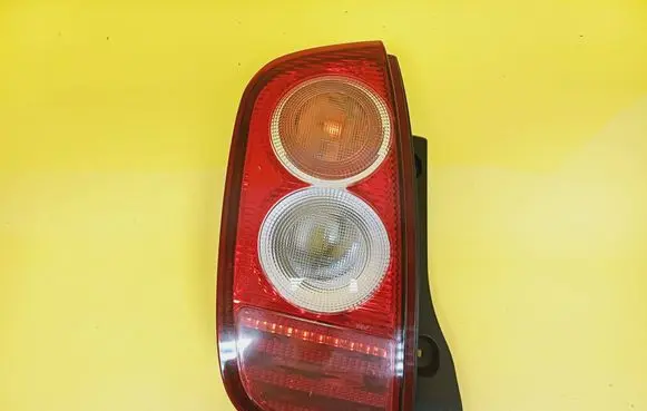Nissan Micra Rear/tail lights