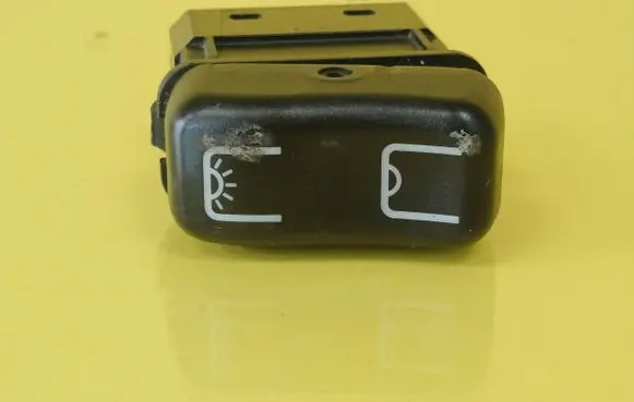 Mercedes-Benz Vito Viano W638 Interior lighting switch 0035455207