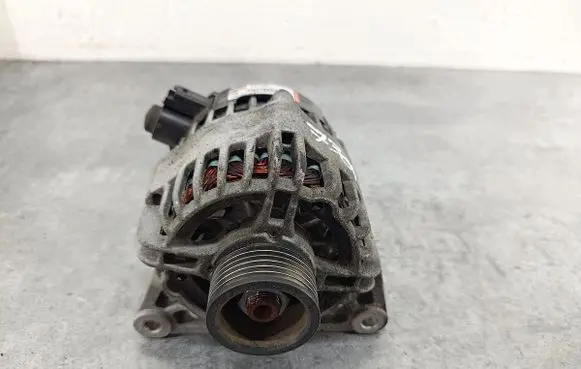 Peugeot 206+ Generator/alternator A6386SAS
