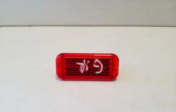 Other rear door trim element