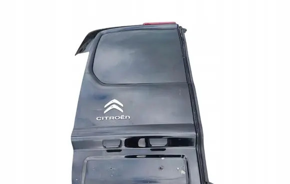 Citroen Jumpy Rear door