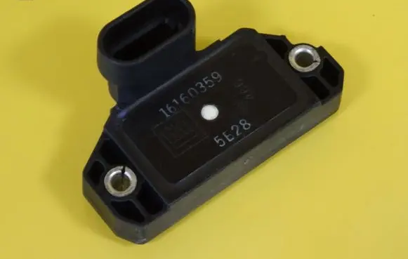 Opel Corsa B Ignition amplifier control unit 16160359