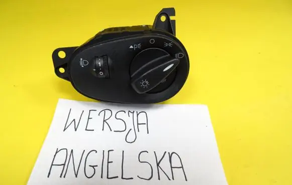 Ford Focus Light switch 98AG13A024HE