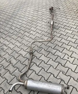 Toyota Aygo X Muffler/silencer PK19924