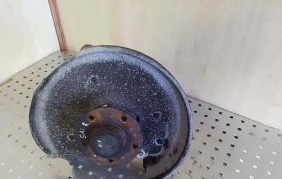 Audi A5 8T 8F Rear wheel hub