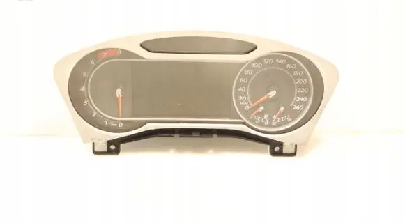 Ford S-MAX Clock 
