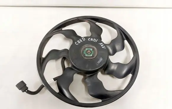 KIA Ceed Electric radiator cooling fan 3137230087
