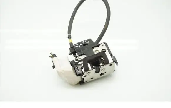 Fiat Doblo Front door lock
