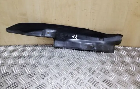 Fender end trim