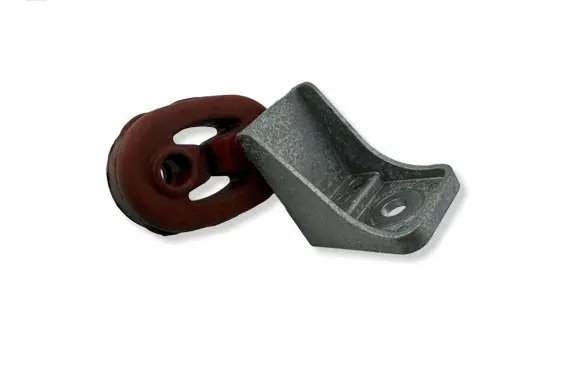 Volkswagen Tiguan Muffler mount bracket/holder 5Q0253144