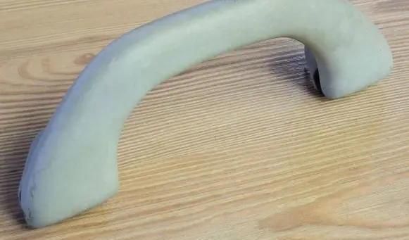 Volkswagen Caddy Front interior roof grab handle A209260092C