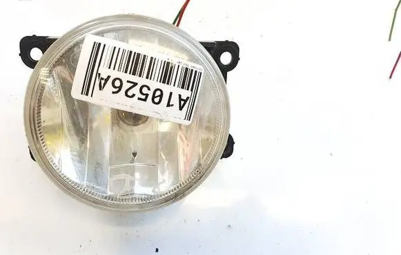 Citroen DS3 Front fog light 11417102 114-17102
