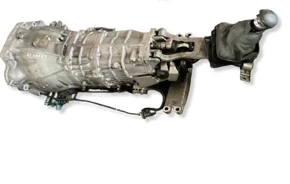 Lexus IS 220D-250-350 Manual 6 speed gearbox AA10010 Y0K00723