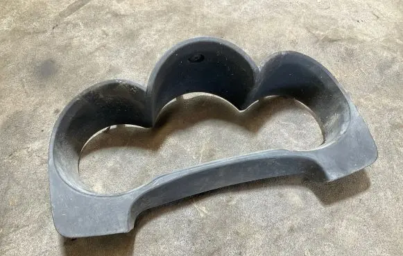 Toyota Hilux (AN10, AN20, AN30) Dashboard trim 554110K090 5543504020