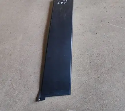 Mitsubishi Eclipse Cross Rear door glass trim molding 7407A327