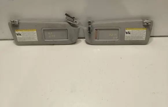 Audi A7 S7 4G Sun visor 4G0552A 12D120551