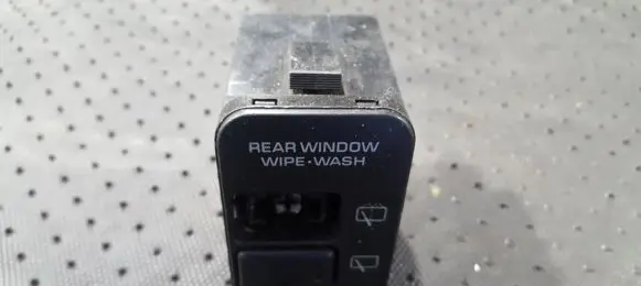 Jeep Grand Cherokee Wiper switch 62552B