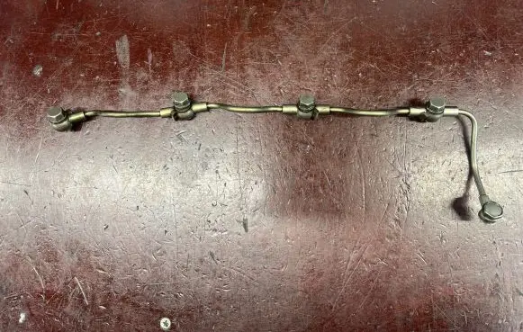 Mitsubishi Pajero Fuel return line/hose 