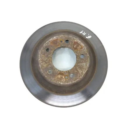 KIA Soul Rear brake disc