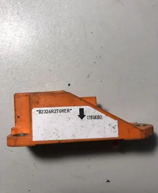 Volkswagen Touran I Airbag deployment crash/impact sensor 1T0909606