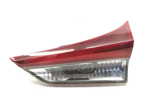 Tailgate rear/tail lights