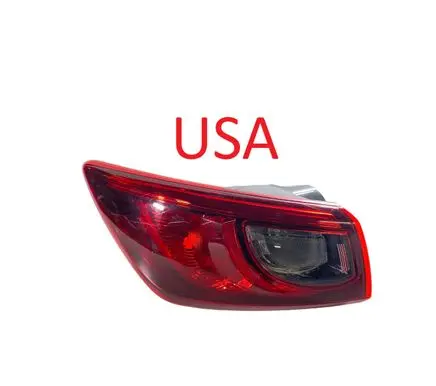 Mazda CX-3 Rear/tail lights DB2R51160