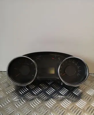 Peugeot 5008 Speedometer (instrument cluster) 9666625680 69189750U 00456787