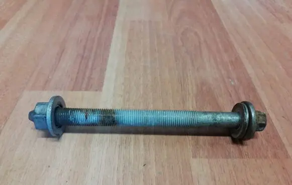 Renault Zoe Front suspension camber bolt 7703602259 8200896829