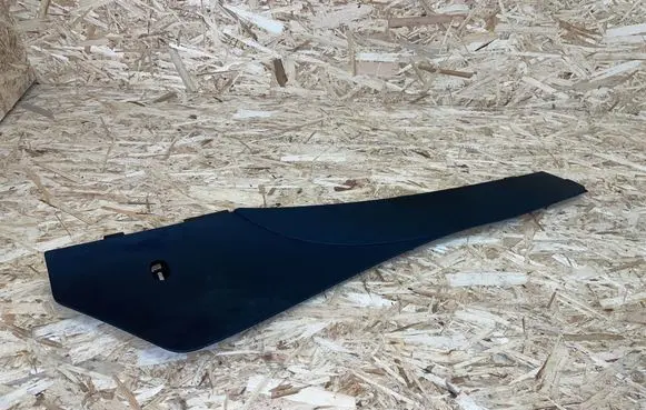 Volkswagen PASSAT B6 Centre console side trim front 3C1863045
