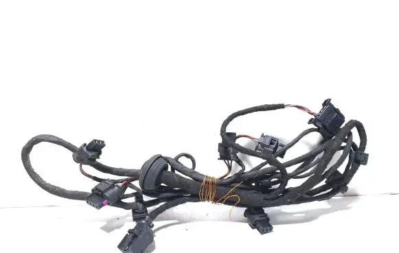 Audi A6 S6 C7 4G Parking sensor (PDC) wiring loom 4H09737043C0973203