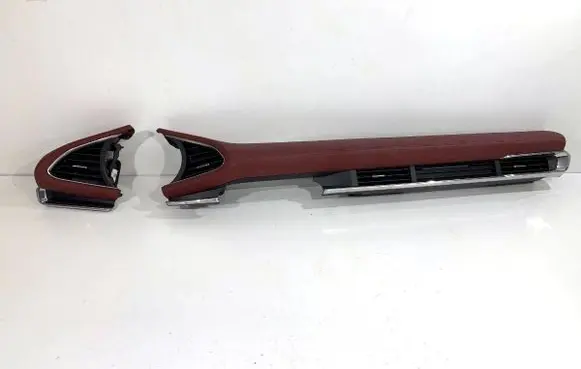 Mazda 3 Dashboard side air vent grill/cover trim BDGF6471X