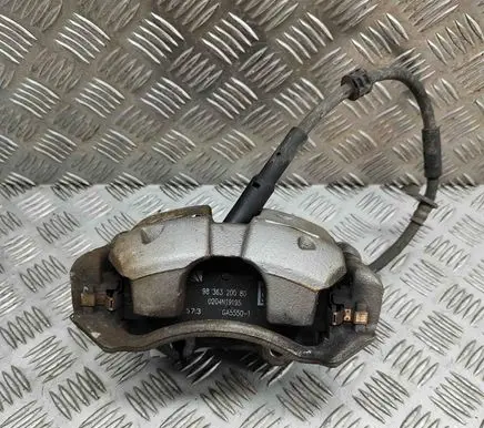 Peugeot 2008 II Front brake caliper 9836308880