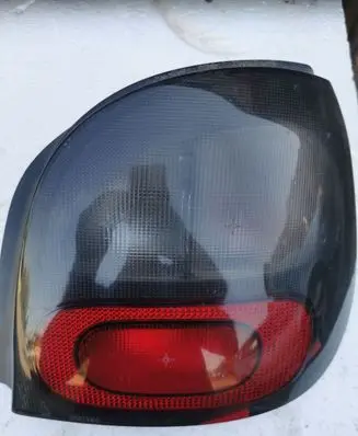 Renault Scenic I Rear/tail lights