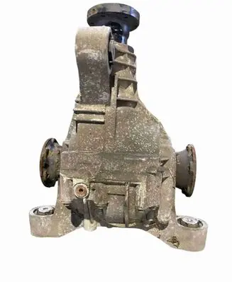 Porsche Cayenne (9PA) Rear differential 4460310017