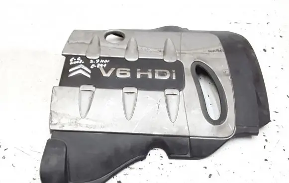 Citroen C6 Engine cover (trim) f09702172000