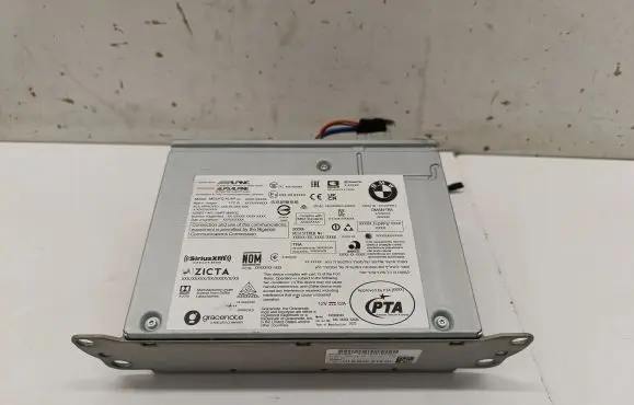 BMW 2 F44 Radio/CD/DVD/GPS head unit 5B3F818