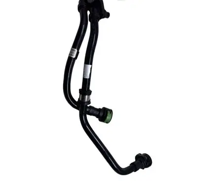 Audi A4 S4 B9 8W Gearbox oil cooler pipe/hose 8w0317801