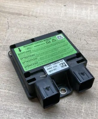 Ford Fusion Airbag control unit/module 2S6T14B056EP