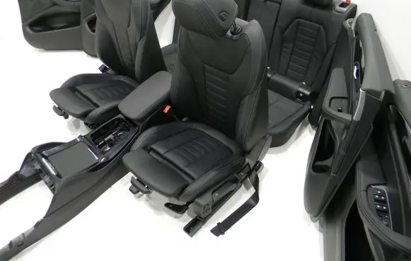 BMW X4 G02 Seat set 