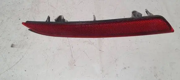Opel Astra J Rear tail light reflector 13262018 169980