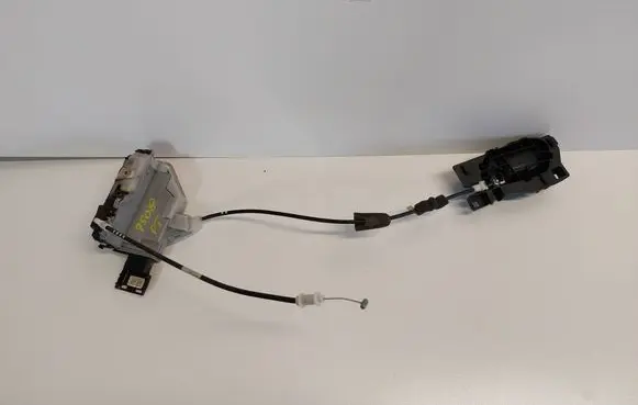 Peugeot 508 Rear door lock PSA851927 5201M117017 A02531