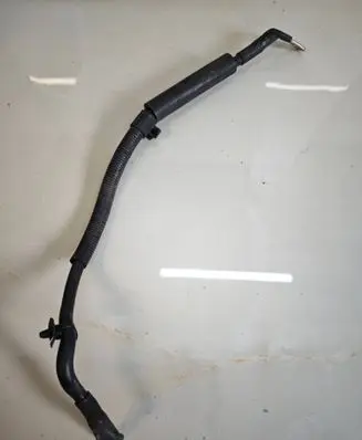 Volkswagen Touareg II Negative earth cable (battery) 7P6971349 23102009