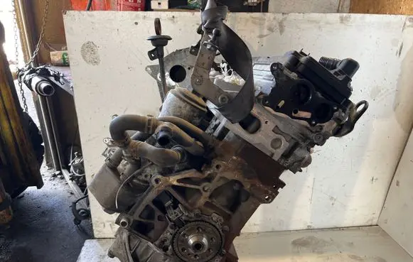 Seat Exeo (3R) Engine CAG