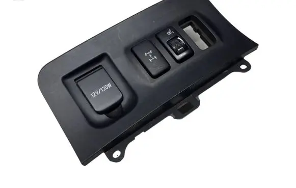 Toyota Land Cruiser (J120) Other center console (tunnel) element 5883160020 5883160040