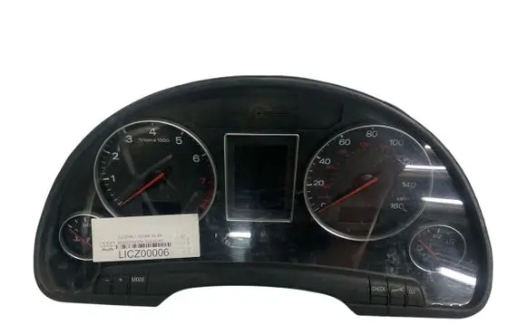 Audi A4 S4 B7 8E 8H Speedometer (instrument cluster) 1036901830
