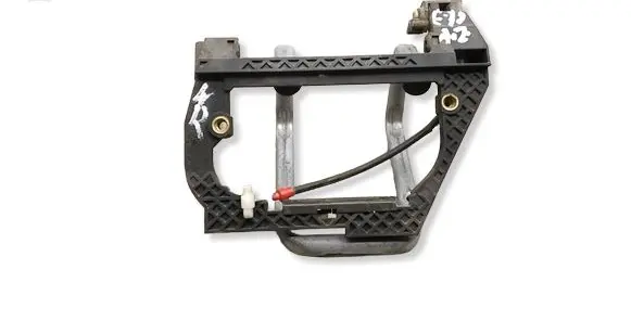 BMW 5 E39 Rear door exterior handle/bracket 