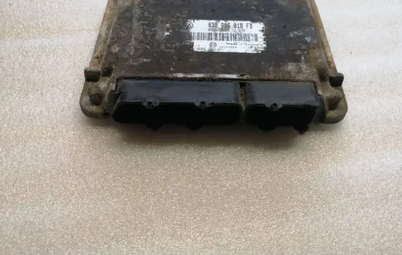 Seat Ibiza II (6k) Engine control unit/module 038906018FB 11840426 28SA4650