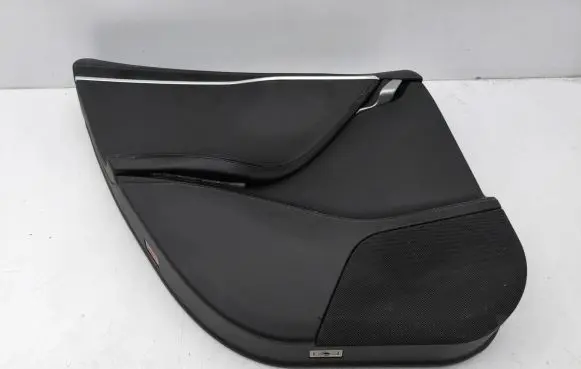 Tesla Model S Rear door card panel trim