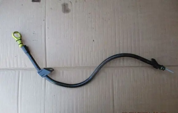 Citroen C6 Oil level dip stick 4U3Q6784AF